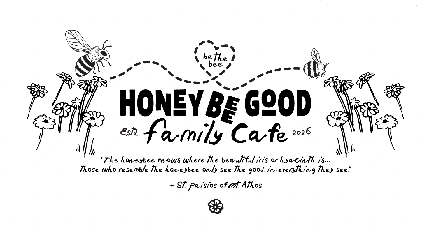 Bee Left Honey Bee Good Family Cafe | Play, sip, stay awhile
